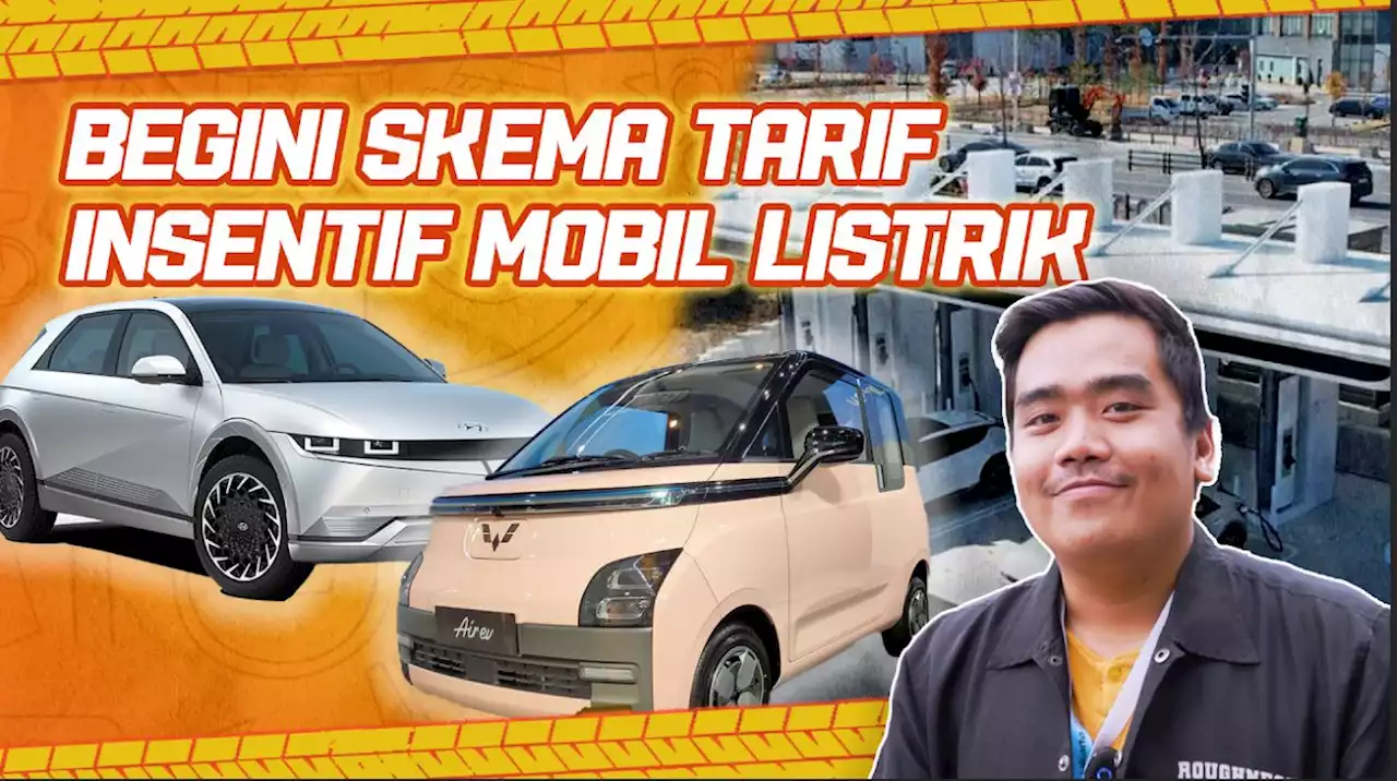 Bocoran Skema Tarif Insentif Mobil Listrik Buat Pencinta Otomotif