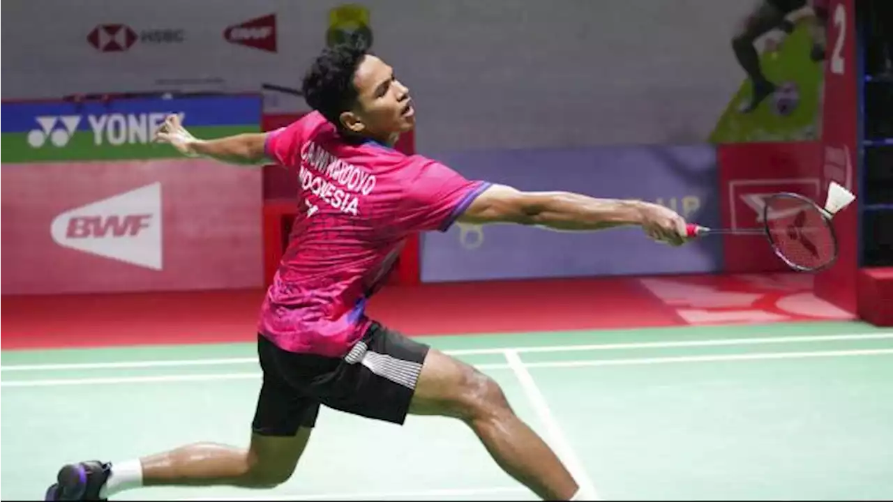 Hasil Final Taipei Open 2023: Kalahkan Pemain Tuan Rumah, Chico Juara!