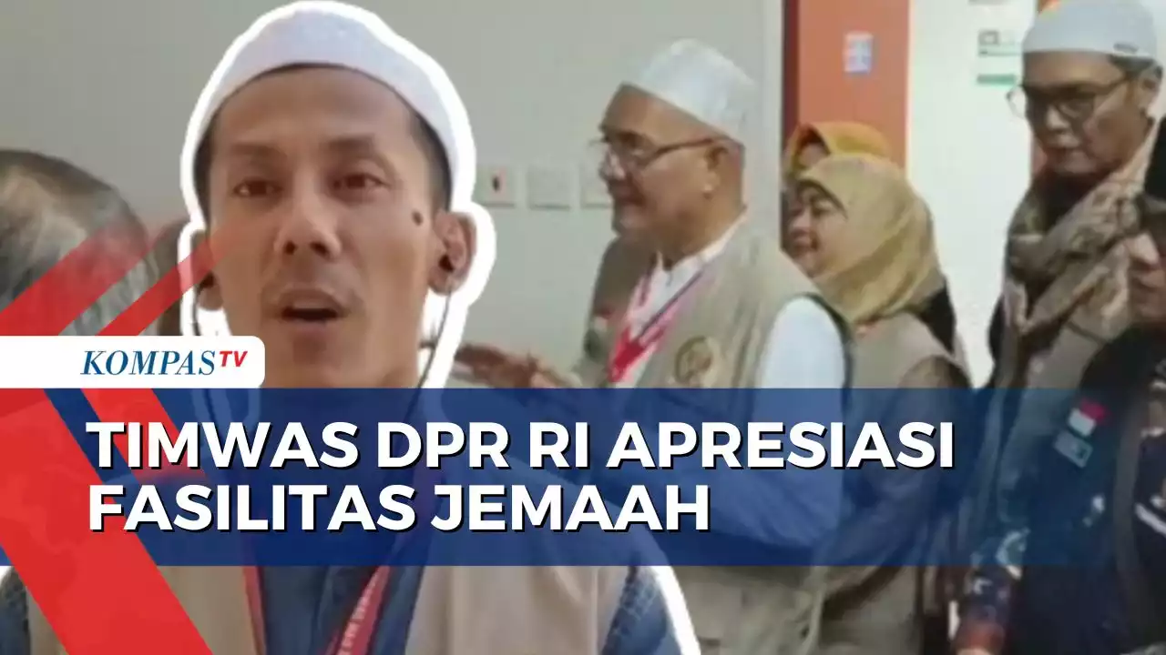 Kunjungi Klinik Kesehatan, Timwas DPR RI Apresiasi Peningkatan Layanan untuk Jemaah Calon Haji!