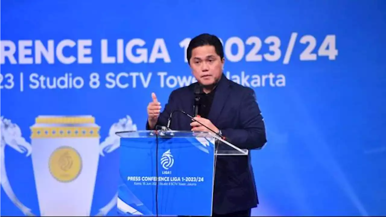 Media Malaysia Puji Erick Thohir usai Datangkan Timnas Argentina: Bikin Indonesia Mendunia