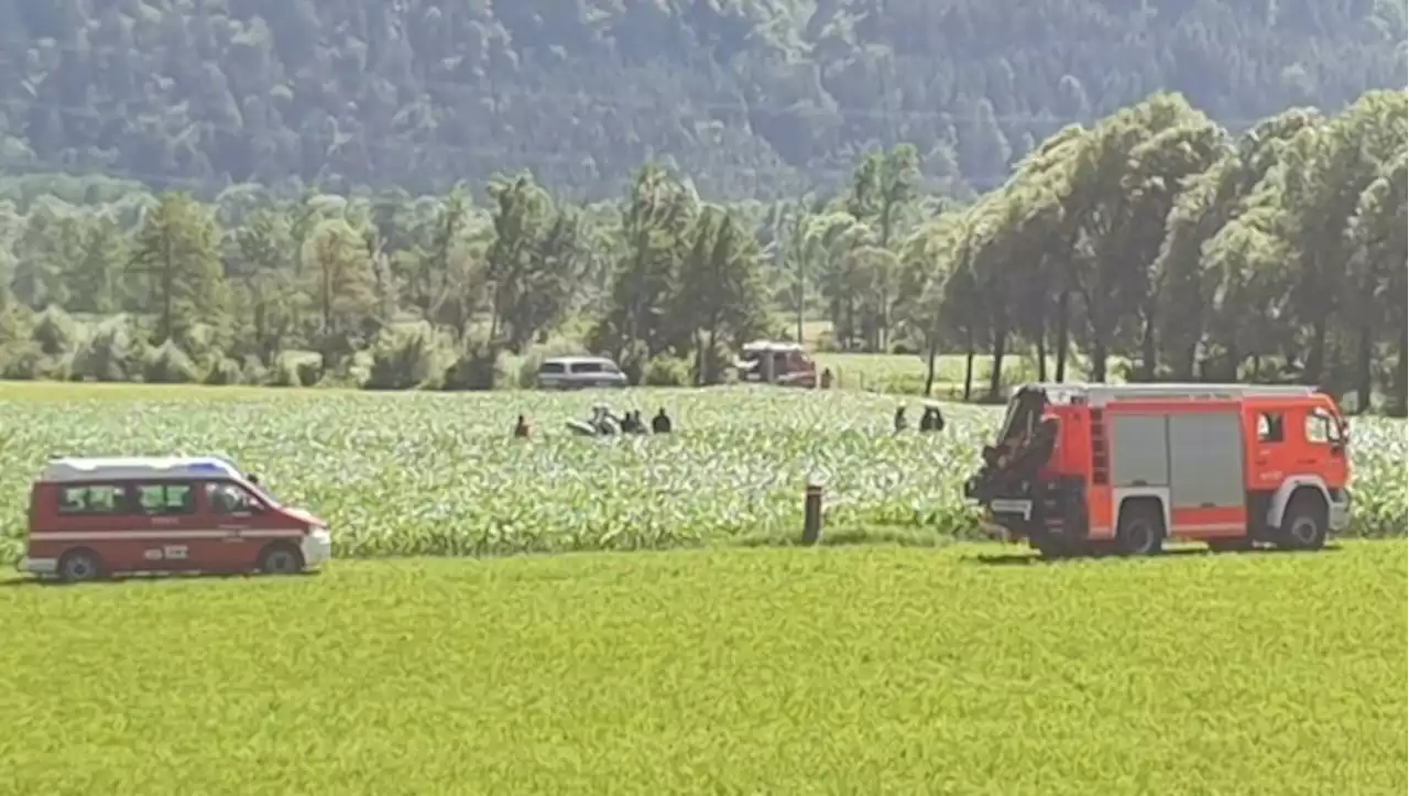 Motorflieger in Osttirol abgestürzt: Pilot tot!