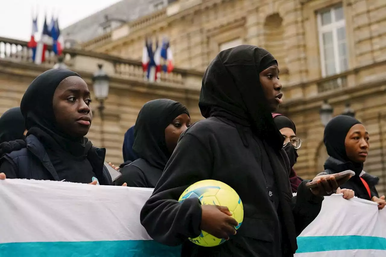 Port du voile : le sport rattrapé par la question de la « neutralité »