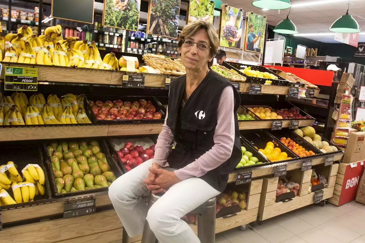 Valérie, salariée de supermarché : « J’ai vu passer dix patrons, mais je suis toujours là »