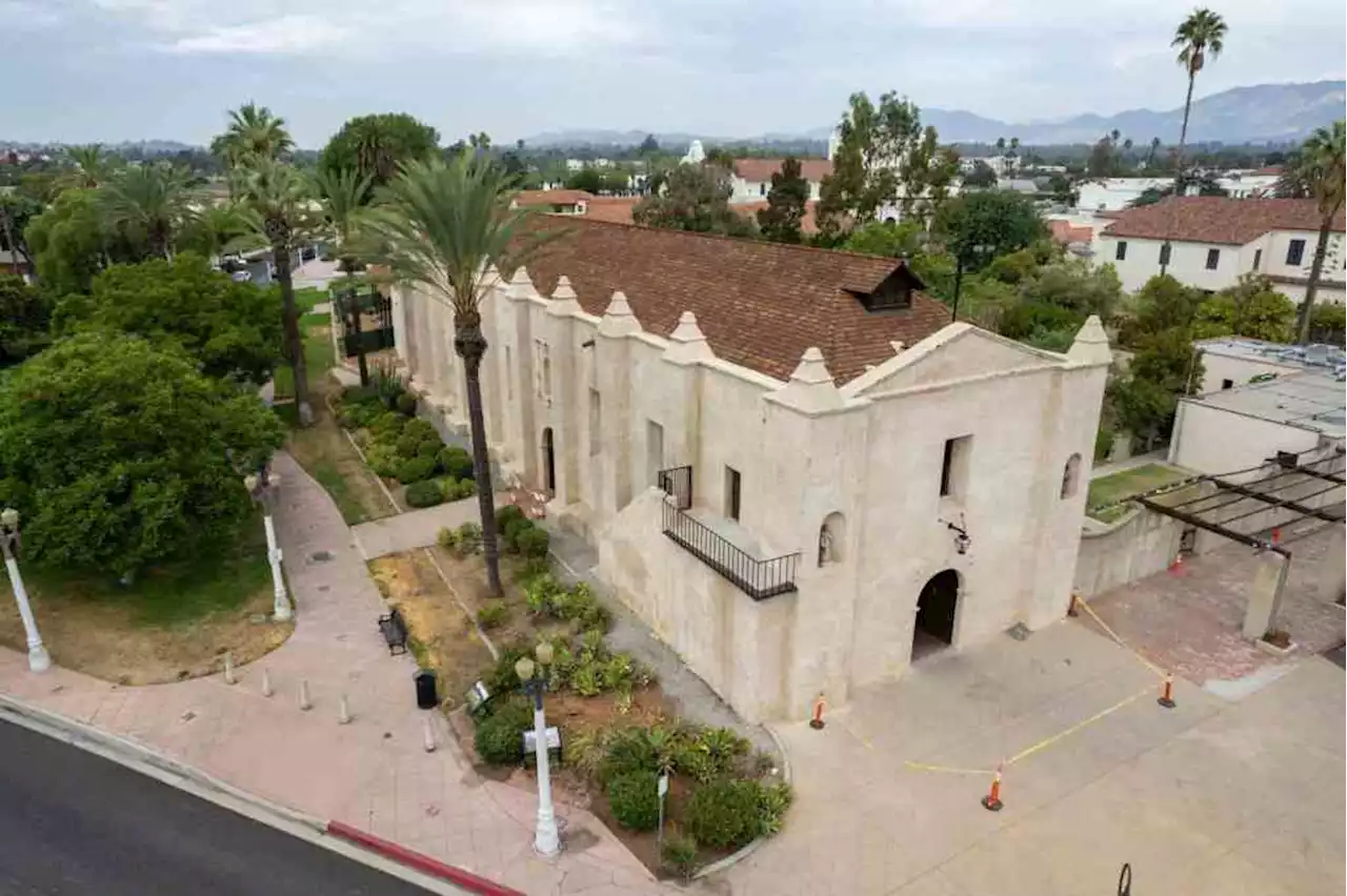 3 years after fire nearly destroyed it, Mission San Gabriel is ready to reopen