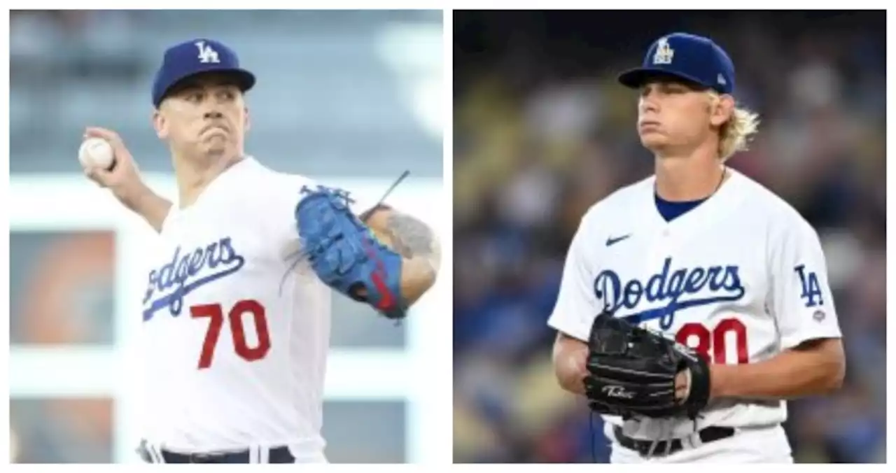 Bobby Miller, Emmet Sheehan will remain in Dodgers’ rotation