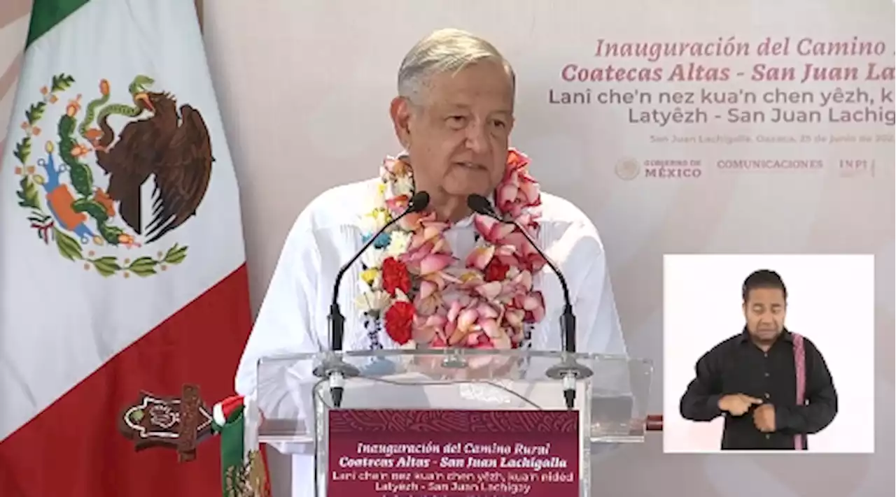 'Son gente de confianza'; dice AMLO de las “corcholatas”