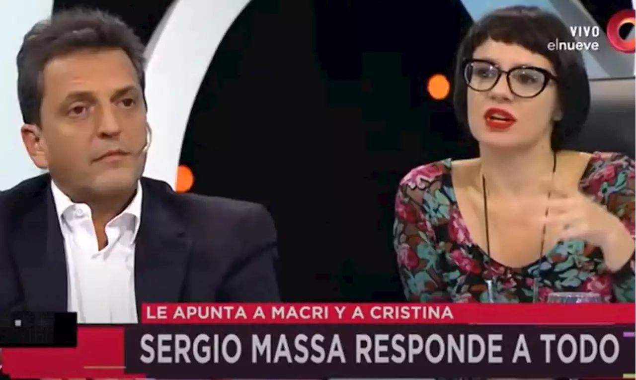 Massa, hace seis años: “No me veo en una lista con La Cámpora”