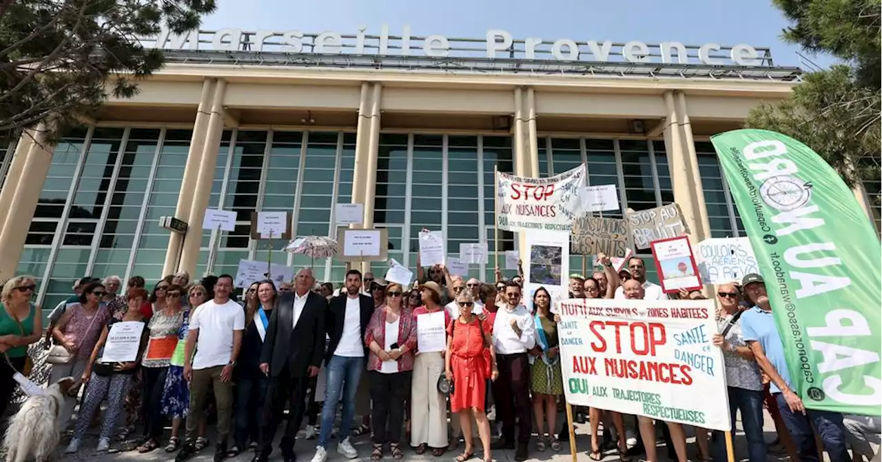 Aviation civile - Nuisances sonores dans le 16e à Marseille : la mobilisation a porté ses fruits