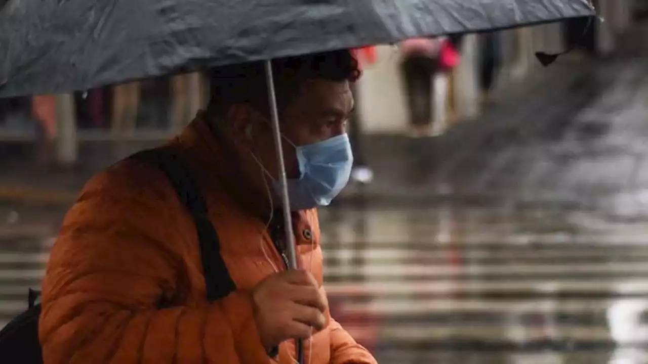 Se registra lluvia en 3 alcaldías de la CDMX este sábado 24 de junio; entérate cuáles son