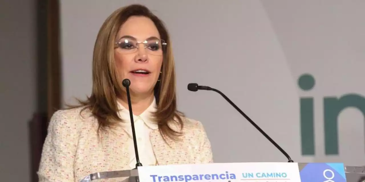 Situación del Inai pone en juego a la democracia: Blanca Lilia Ibarra