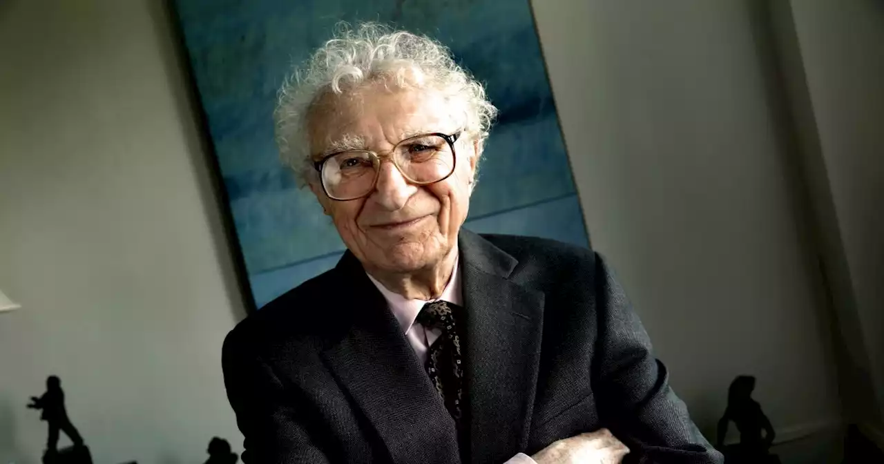 Appreciation: Sheldon Harnick, prolific lyricist behind 'Fiddler' and other beloved musicals