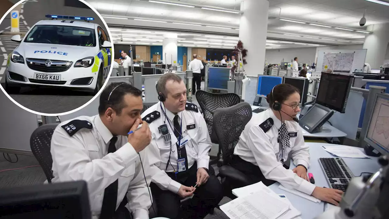 Do not call 999 because of technical fault affecting 'a number' of forces, Met Police says