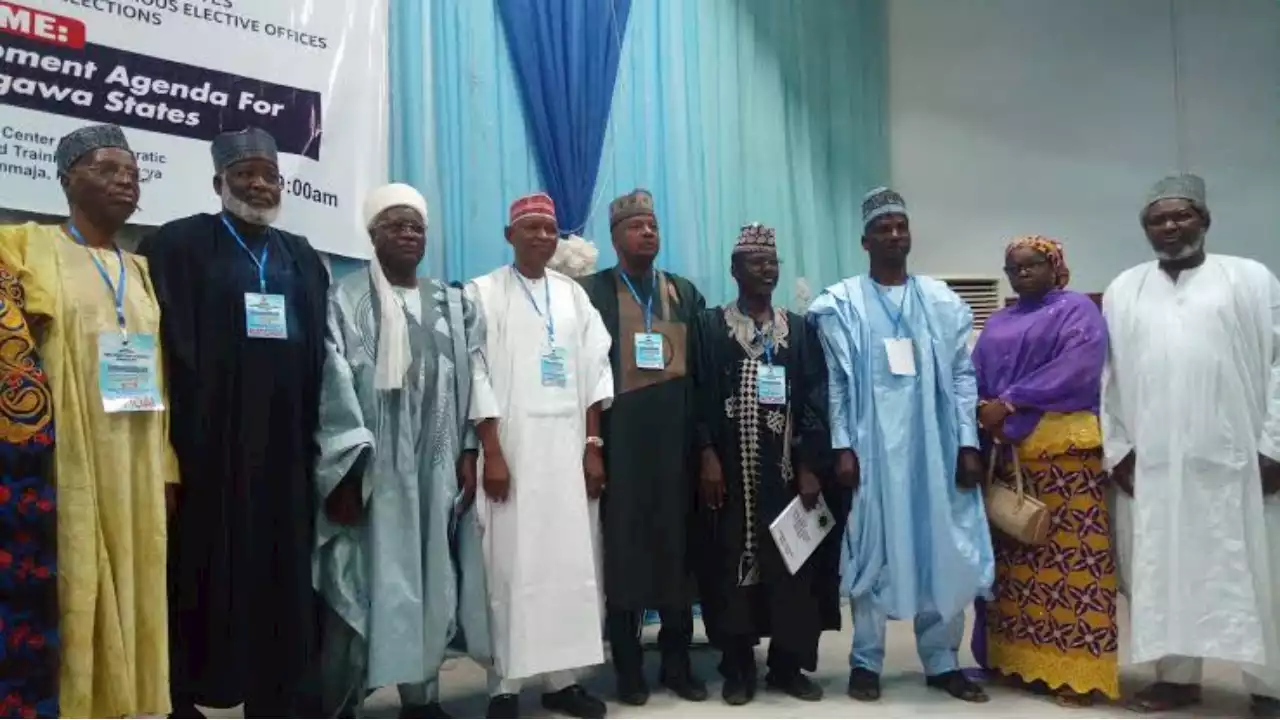 Kano/Jigawa Professionals Forum Develops 10-year Economic Plan