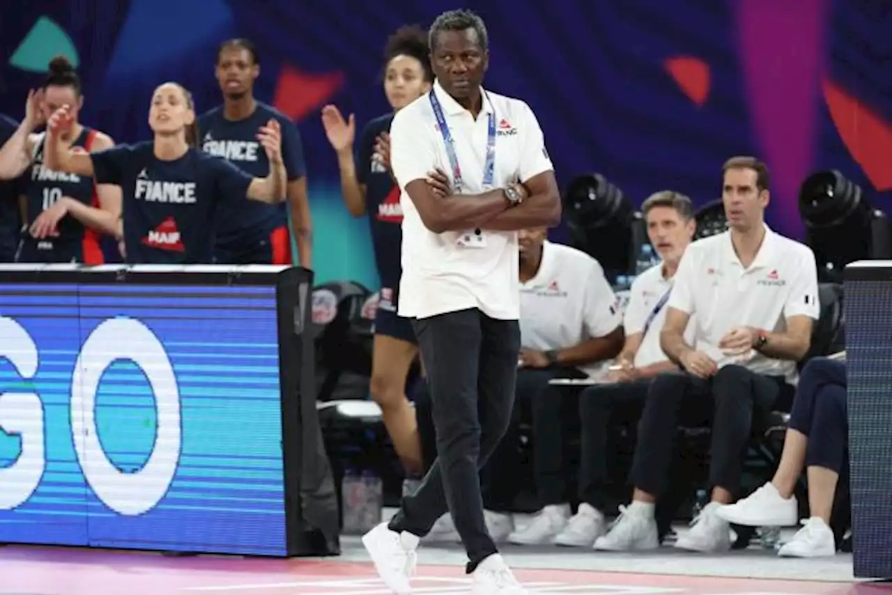 Jean-Aimé Toupane, après la défaite de la France contre la Belgique : « Je regrette surtout le début de match »