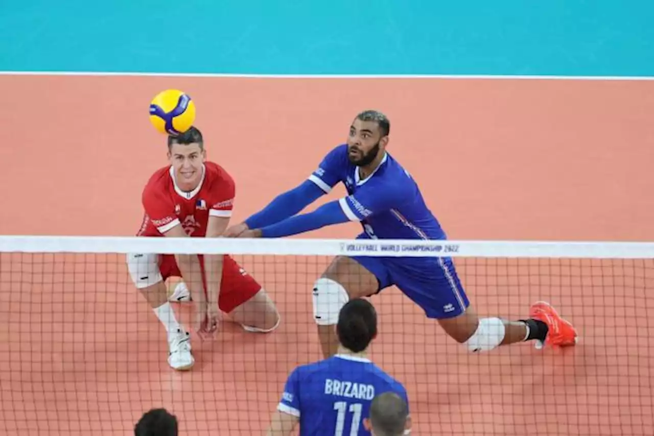 Earvin Ngapeth s'est engagé à Ankara (Turquie) pour une saison