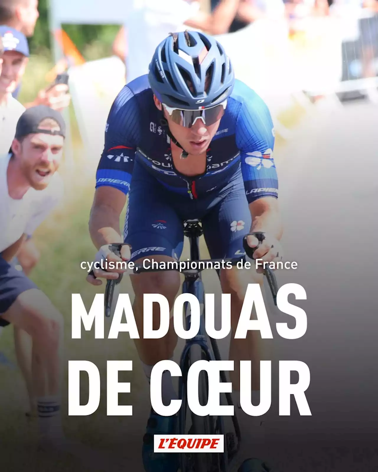 Résultat et résumé : Championnat de France, 224km, Hazebrouck - Cassel, 25 juin 2023