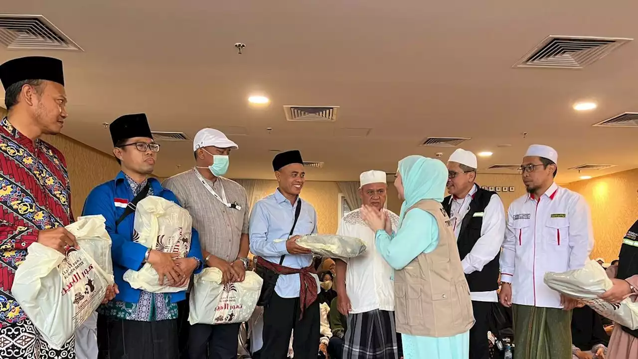 Anggota Komisi VII DPR Nilai Layanan Hotel dan Konsumsi Haji Sudah Cukup Bagus