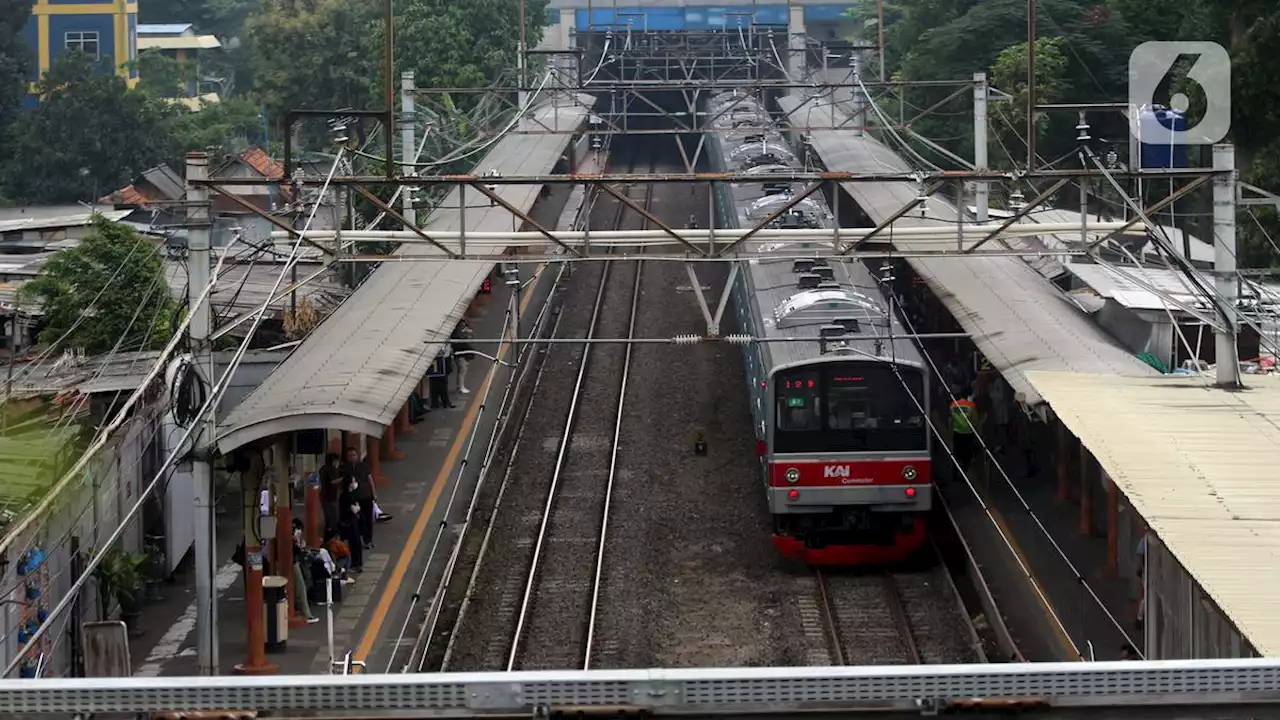 Gagal Impor KRL Bekas dari Jepang, KAI Commuter Permak 19 Kereta Tahun Ini