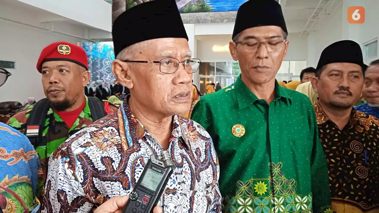 Haedar Nashir: Presidential Threshold 20 Persen Harus Diturunkan, Biar Pasangan Calon Lebih Banyak