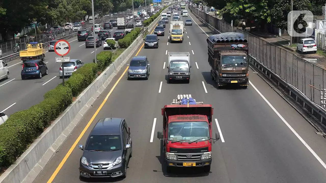 Truk Dilarang Beroperasi Pada Selasa, Rabu Dan Minggu Libur Idul Adha ...