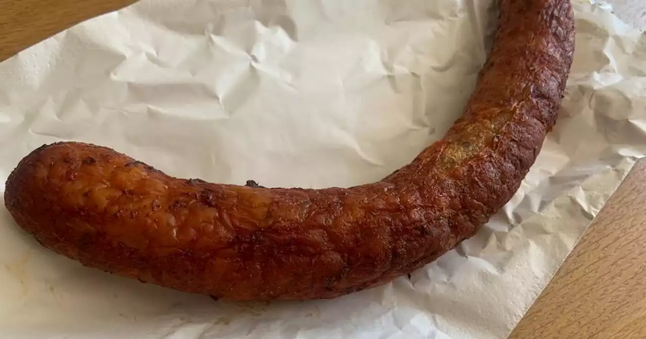 Meet Uncle Dave's sausage - a secret delighting Lancashire for 15 years