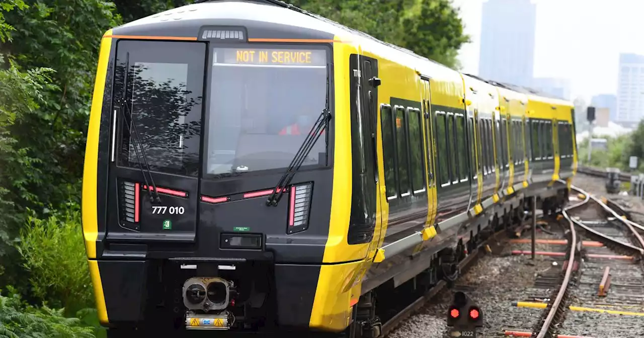 Woman slams 'appalling service' after 'traumatic' rail journey home