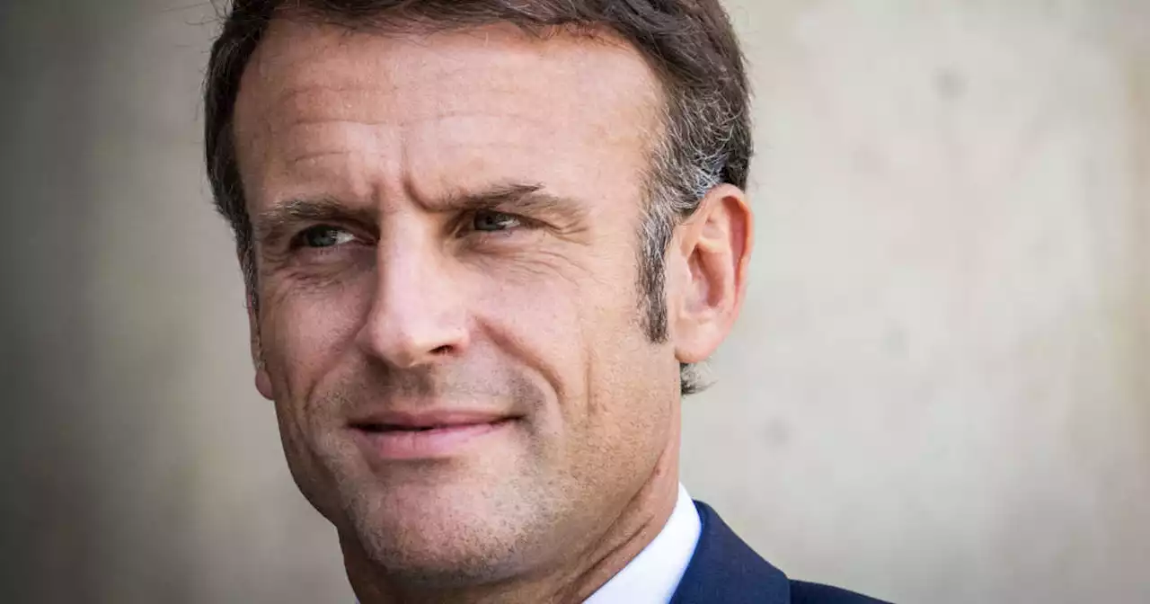 Pour Macron, la rébellion de Prigojine « montre les divisions qui existent au sein du camp russe »