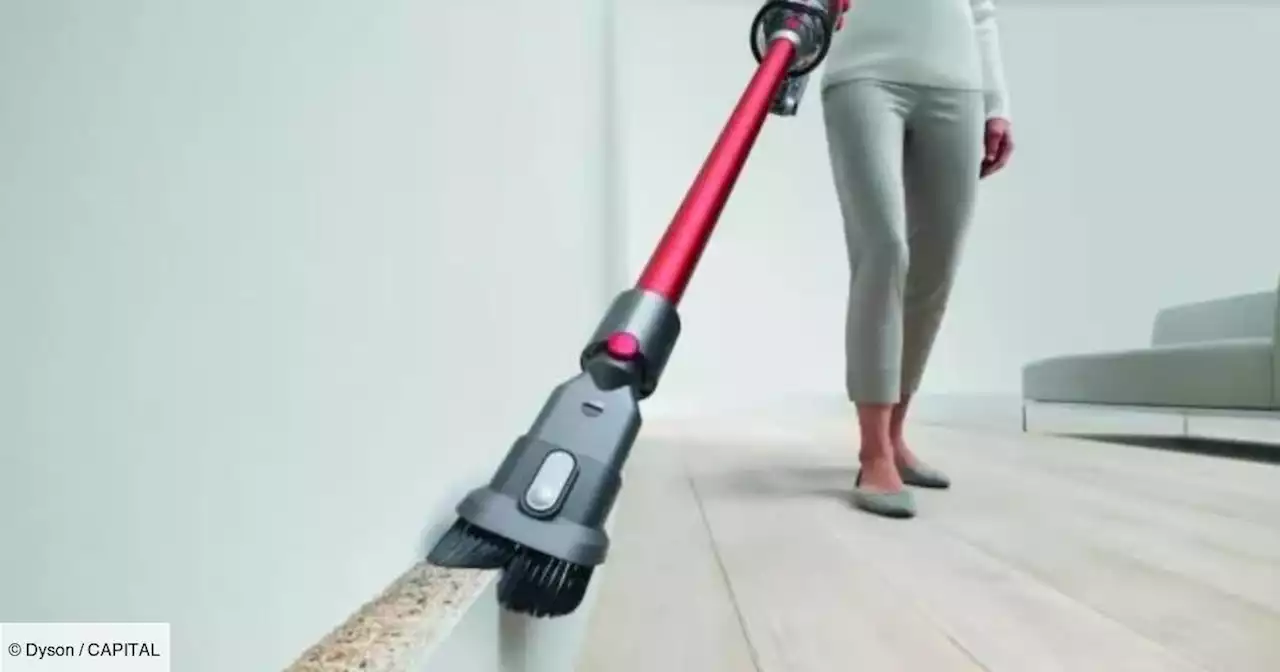 Dyson : voici l'aspirateur-balai à saisir d'urgence chez Cdiscount avant la fin des stocks