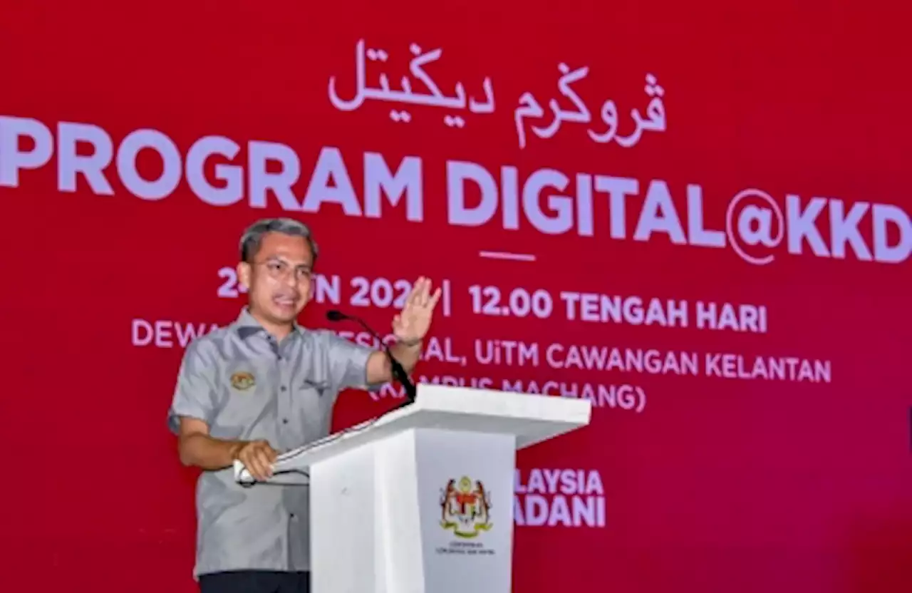 Fahmi Fadzil: Don’t use government machinery in state election campaign