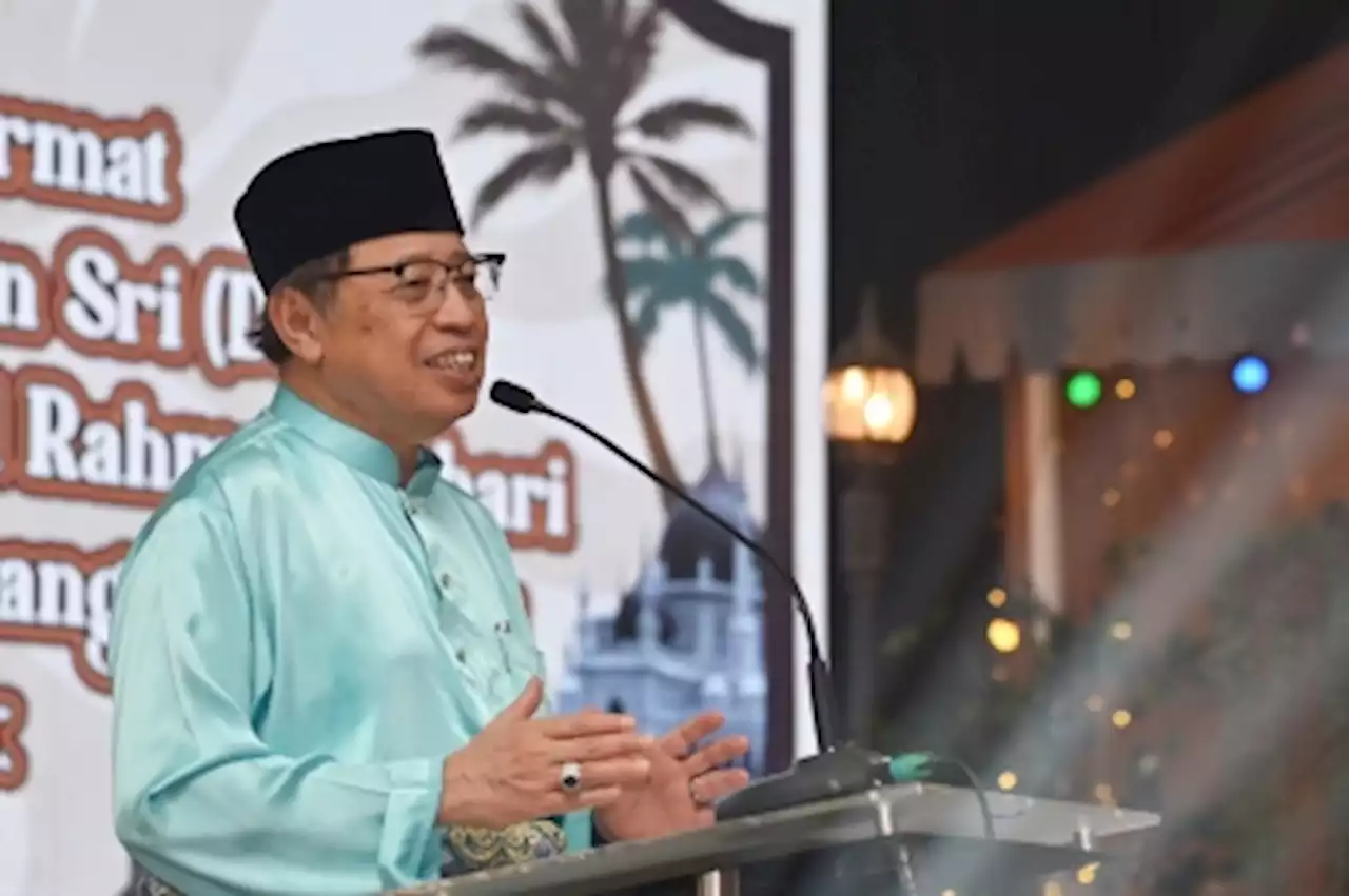 Sarawak Premier to make first official visit to New Zealand as regional Islamic council president