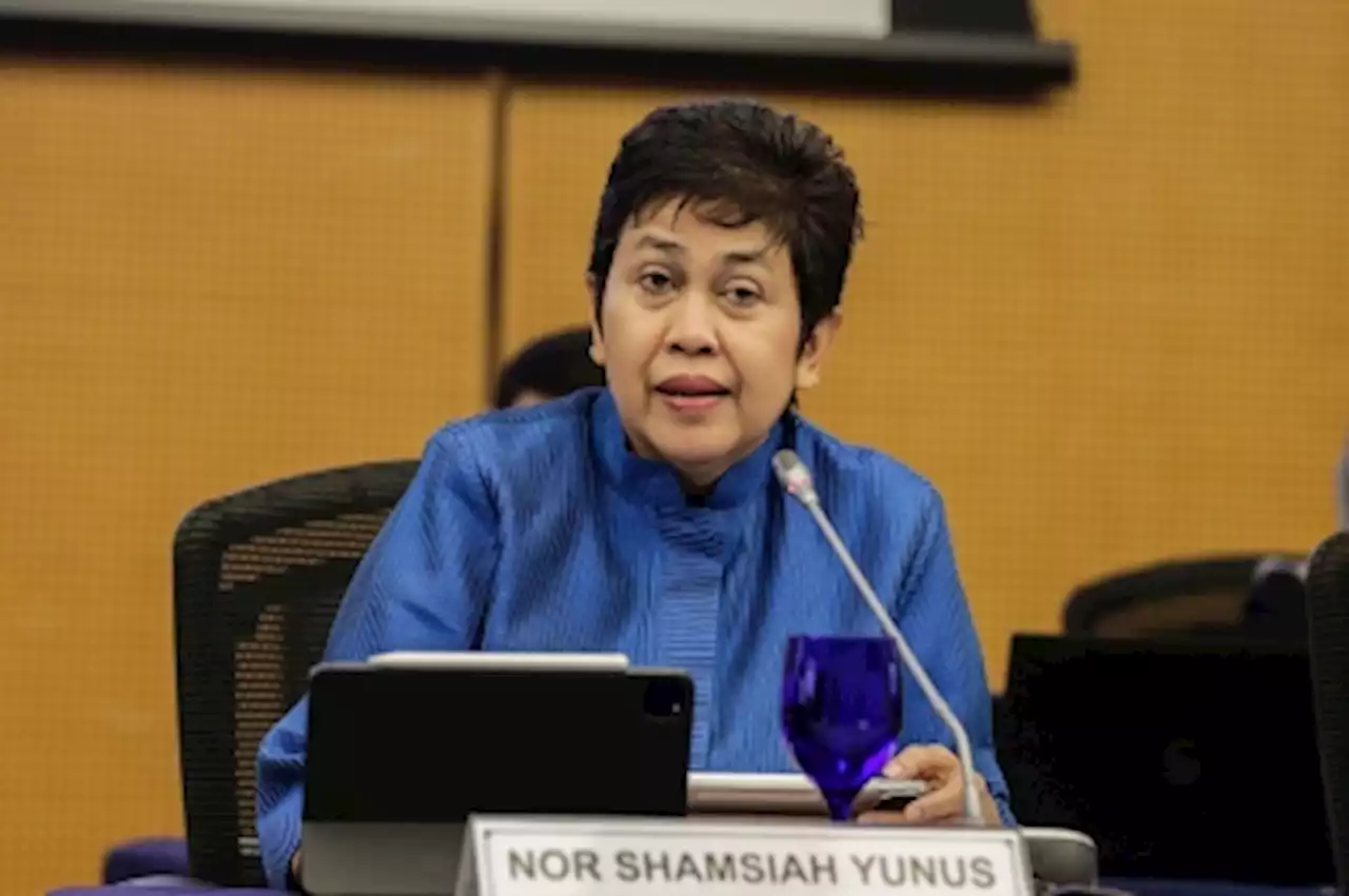 Through a pandemic and four prime ministers, Bank Negara stood tall under governor Nor Shamsiah