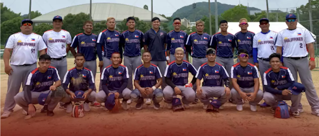 Blu Boys score twin wins in Men’s Softball Asia Cup