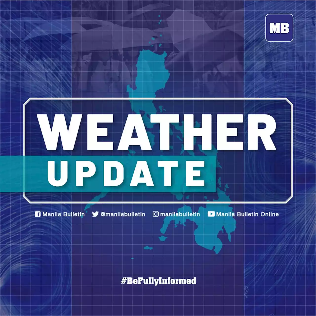 LPA east of Mindanao to enter PAR on Sunday — PAGASA