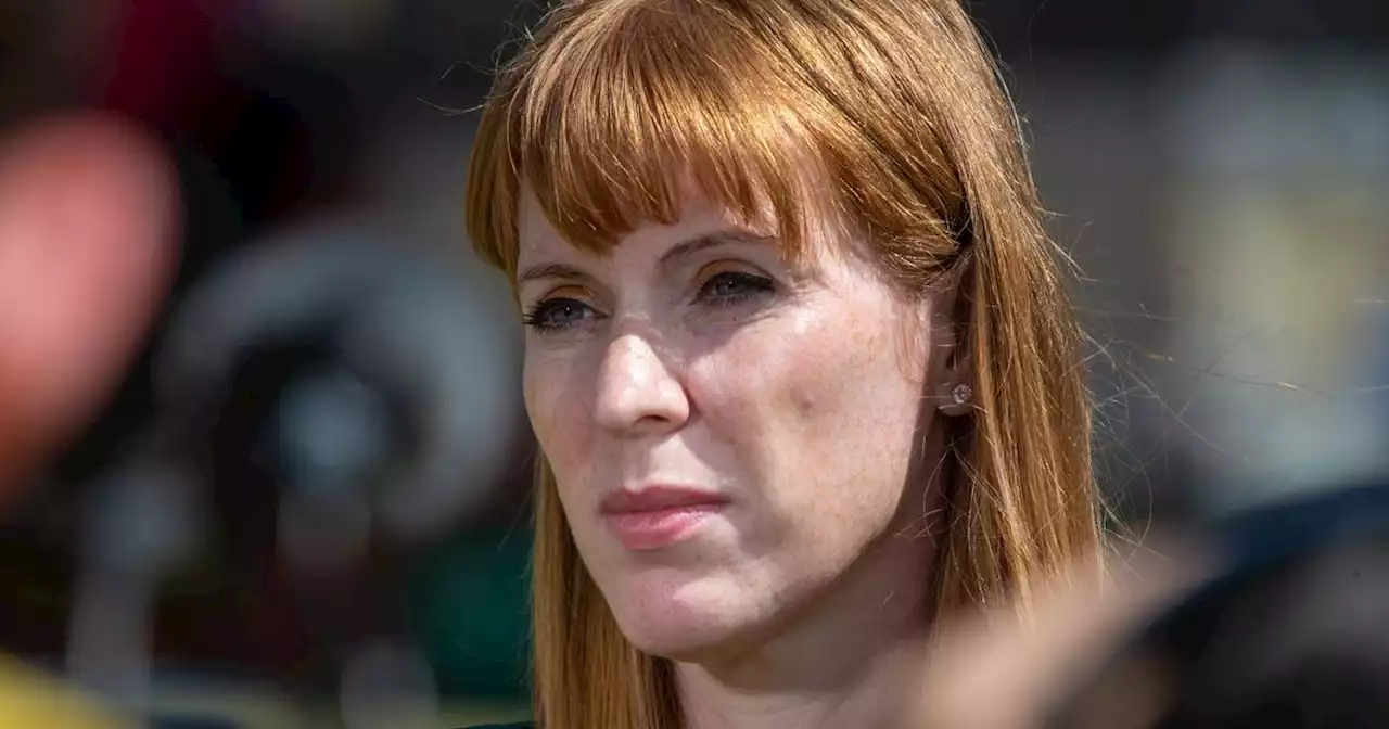 Angela Rayner opens up on the terrifying abuse that's become 'normal'