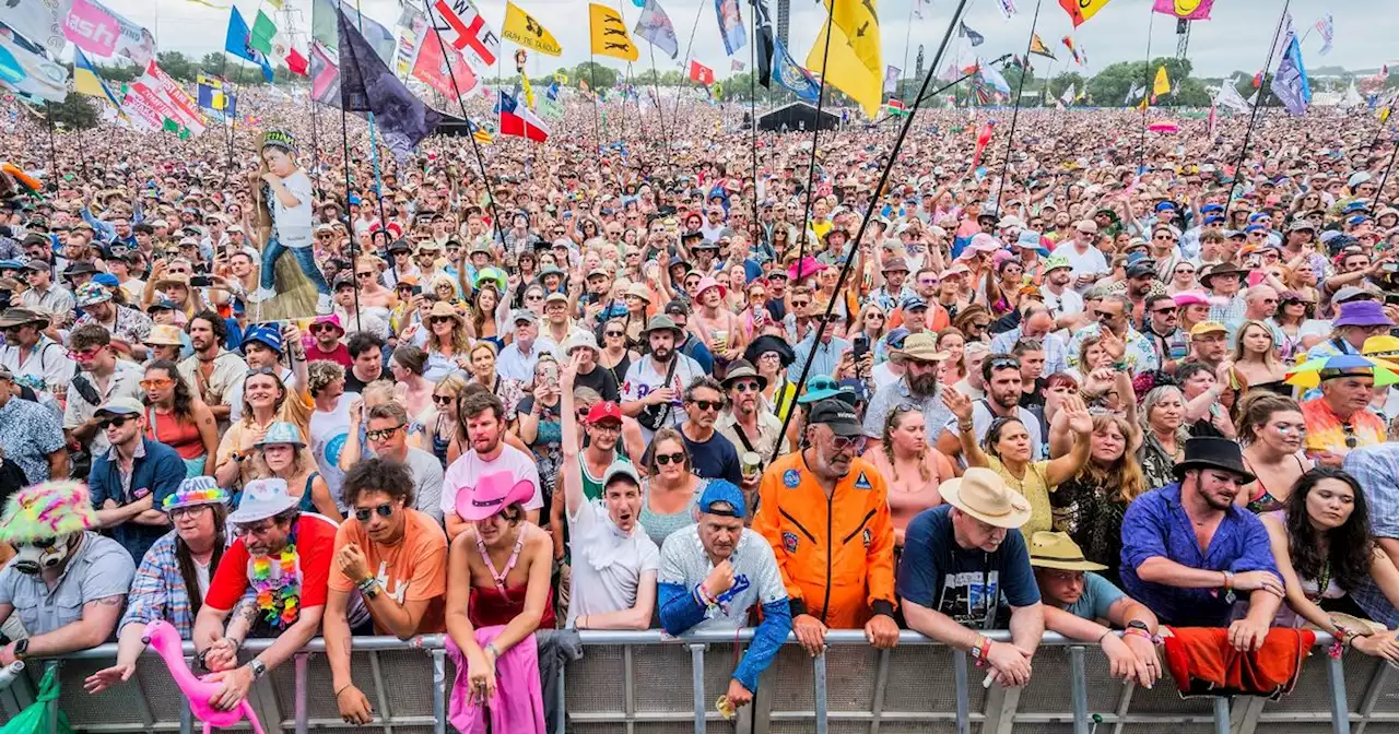 Man in 40s dies at Glastonbury Festival after ‘medical incident’ at 4am