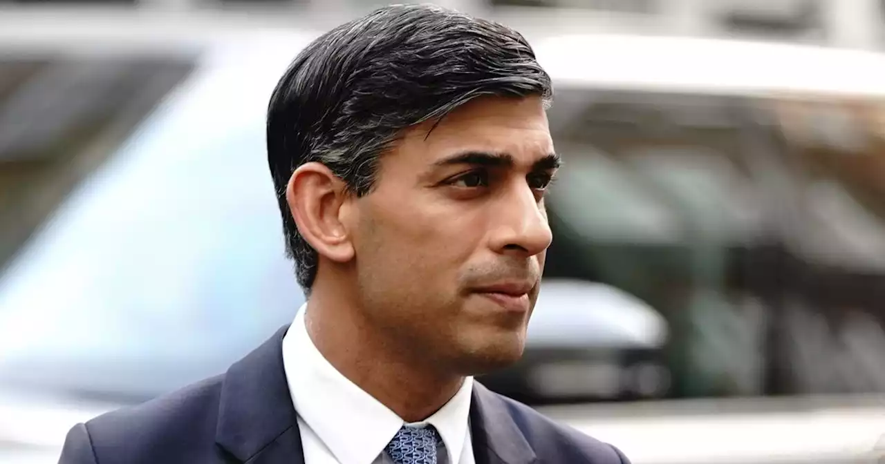 Rishi Sunak says it will 'take time' to reduce NHS waitlists