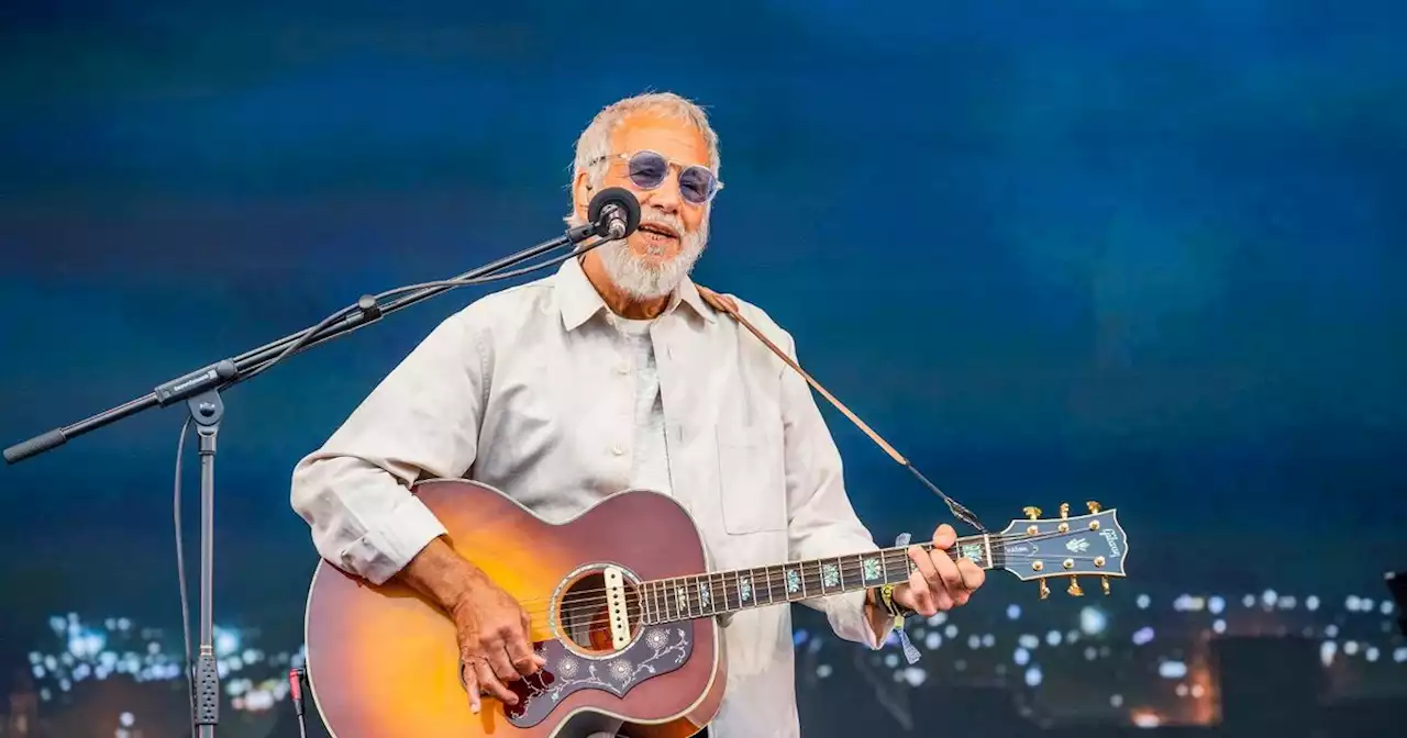 Yusuf/Cat Stevens has 'still got it' as he gives 'timeless' Glastonbury set