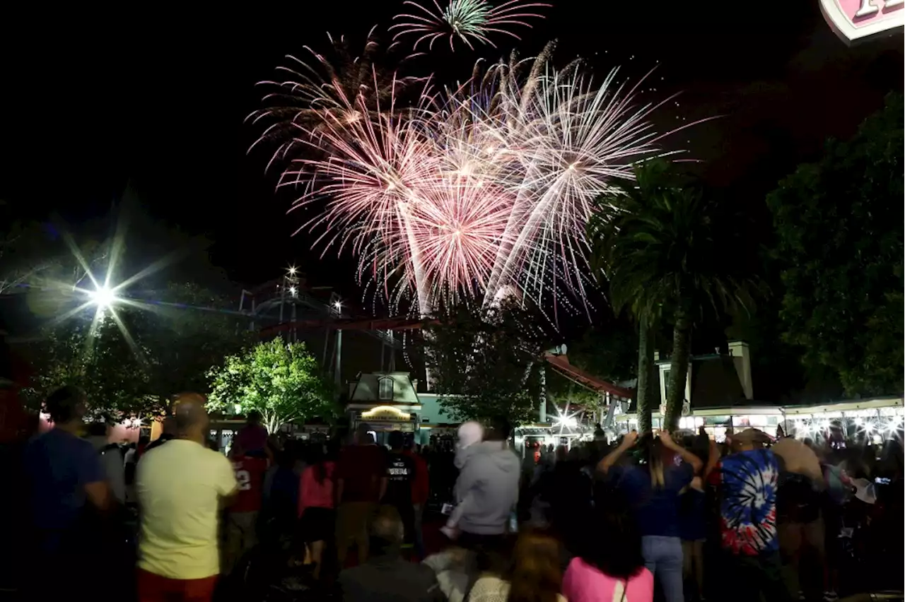 30+ Bay Area Fourth of July fireworks displays for 2023