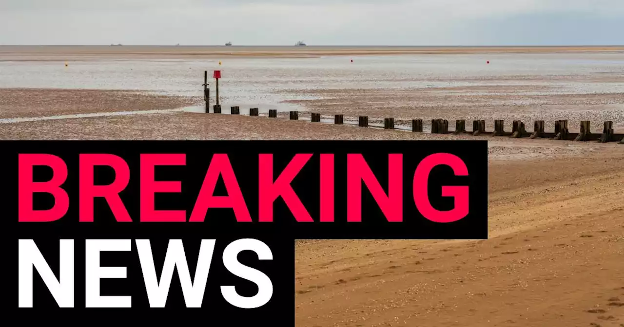 Girl, 15, who was reported missing dies after being pulled from sea