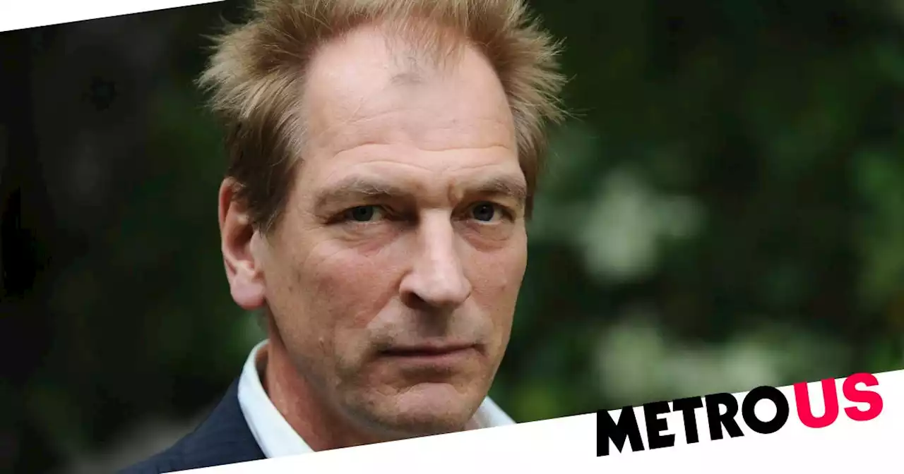 Human remains found in area where actor Julian Sands went missing