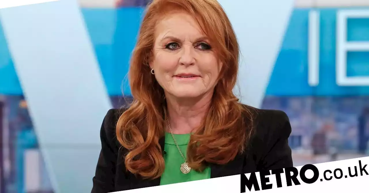 Sarah Ferguson, 63, diagnosed with breast cancer