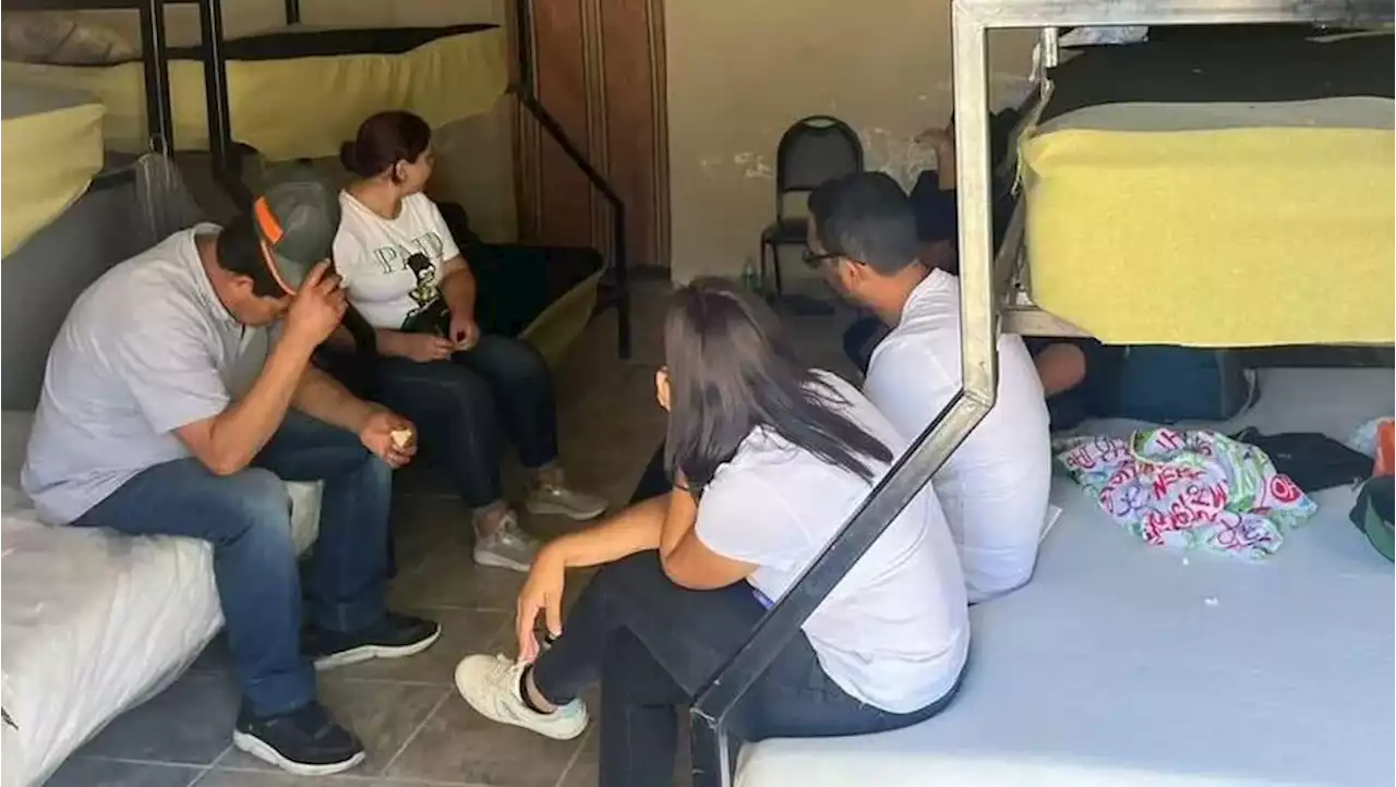 Rescatan a 19 migrantes ecuatorianos; víctimas de secuestro en Sonora