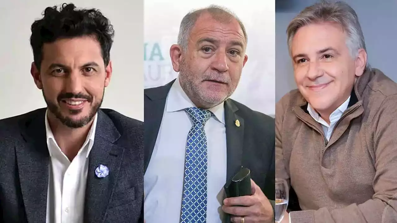 Córdoba elige hoy gobernador y vice: quiénes son los candidatos