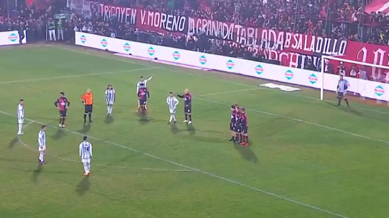 El golazo de Lionel Messi a Newell‘s en la despedida de Maxi Rodríguez’