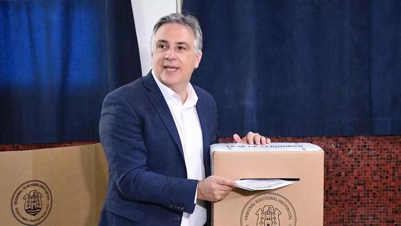 Elecciones 2023 EN VIVO: Córdoba elige gobernador