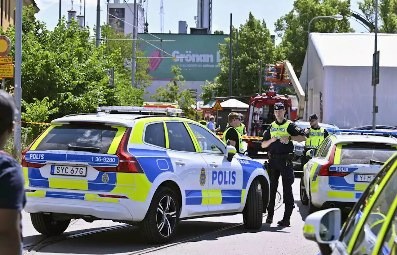 Tragödie in Freizeitpark: Achterbahn entgleist – Ein Toter und 14 Verletzte in Stockholm