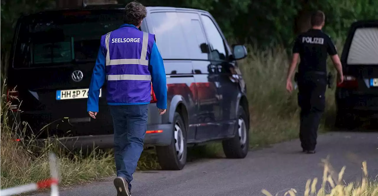 Campingausflug - Bub und Mann starben bei Baggerunfall