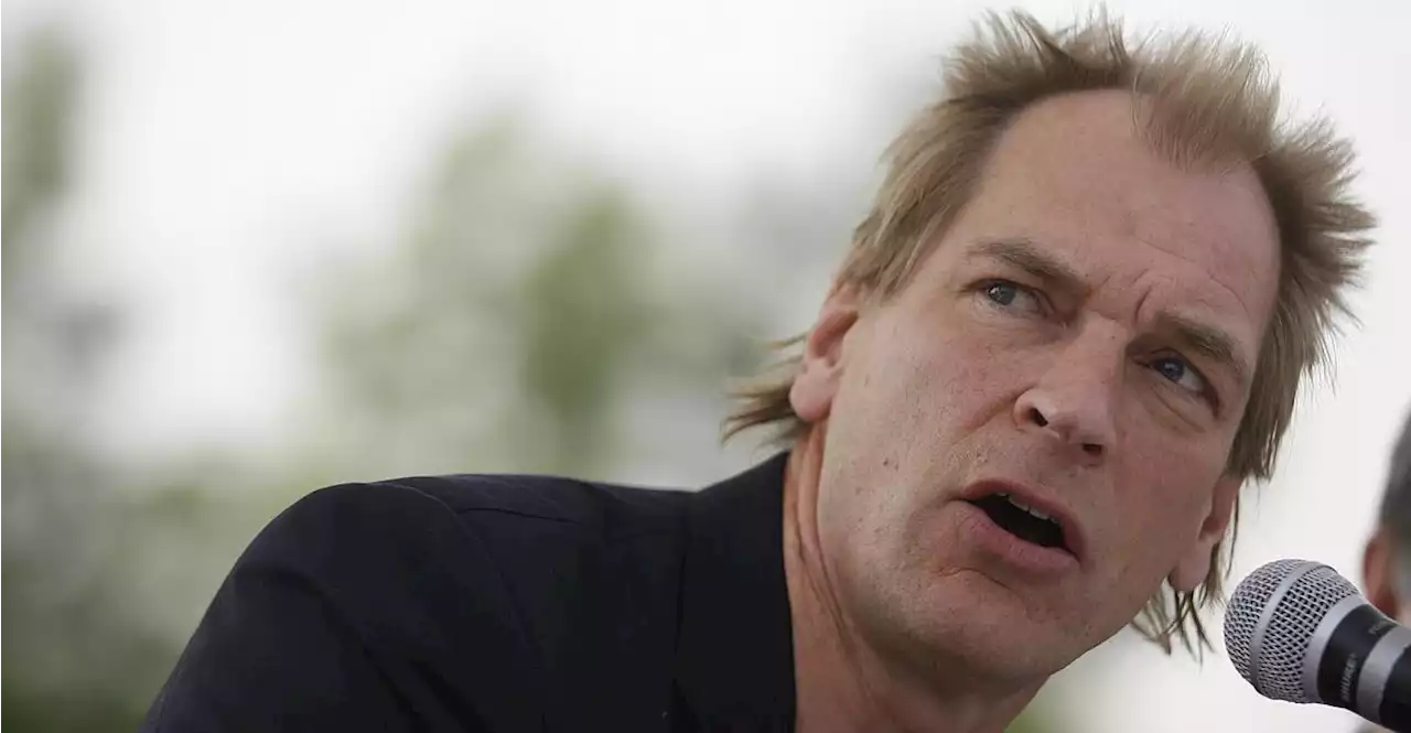 Womöglich sterbliche Überreste von Julian Sands gefunden