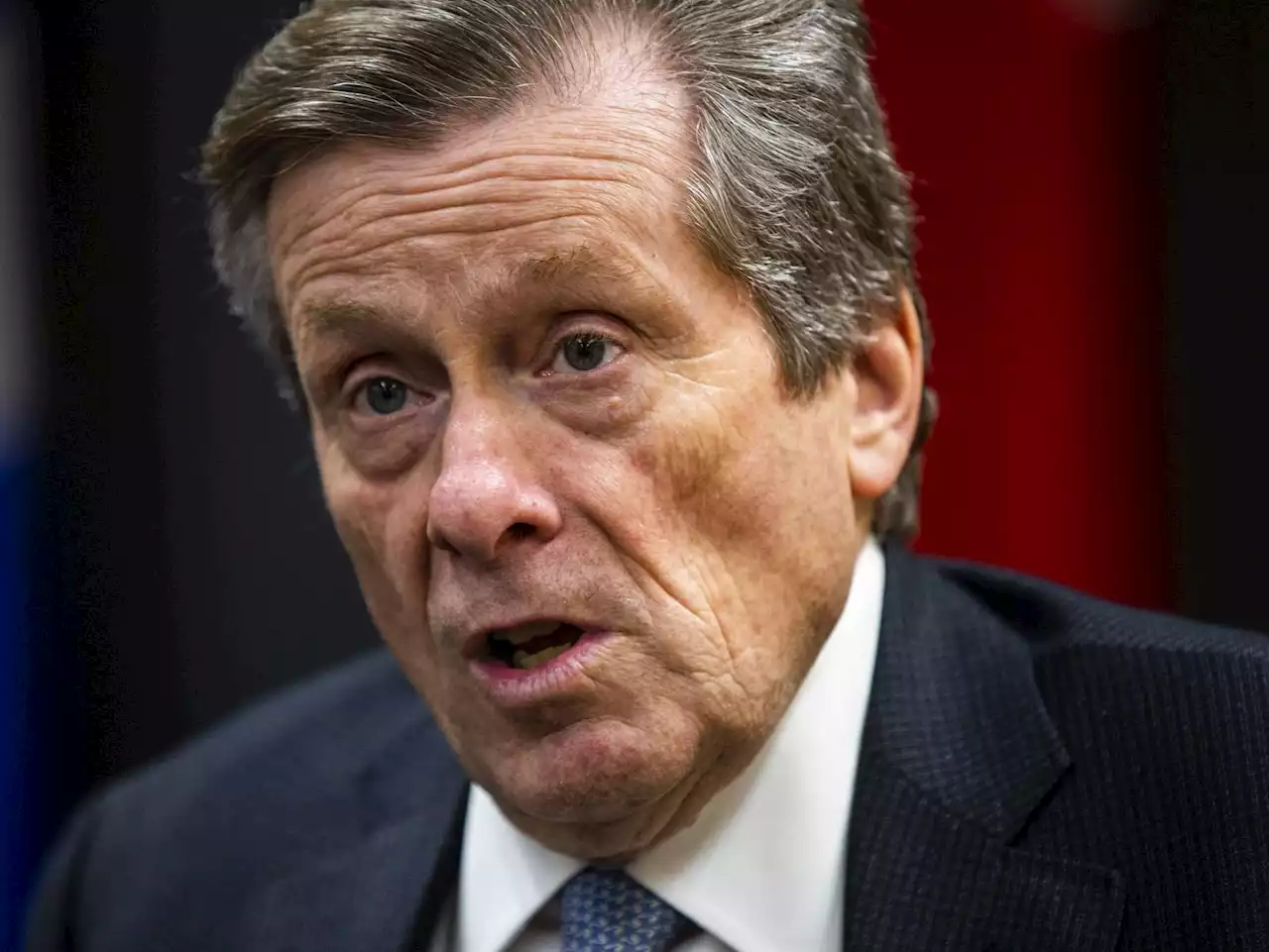 GOLDSTEIN: If Olivia Chow wins on Monday, blame John Tory