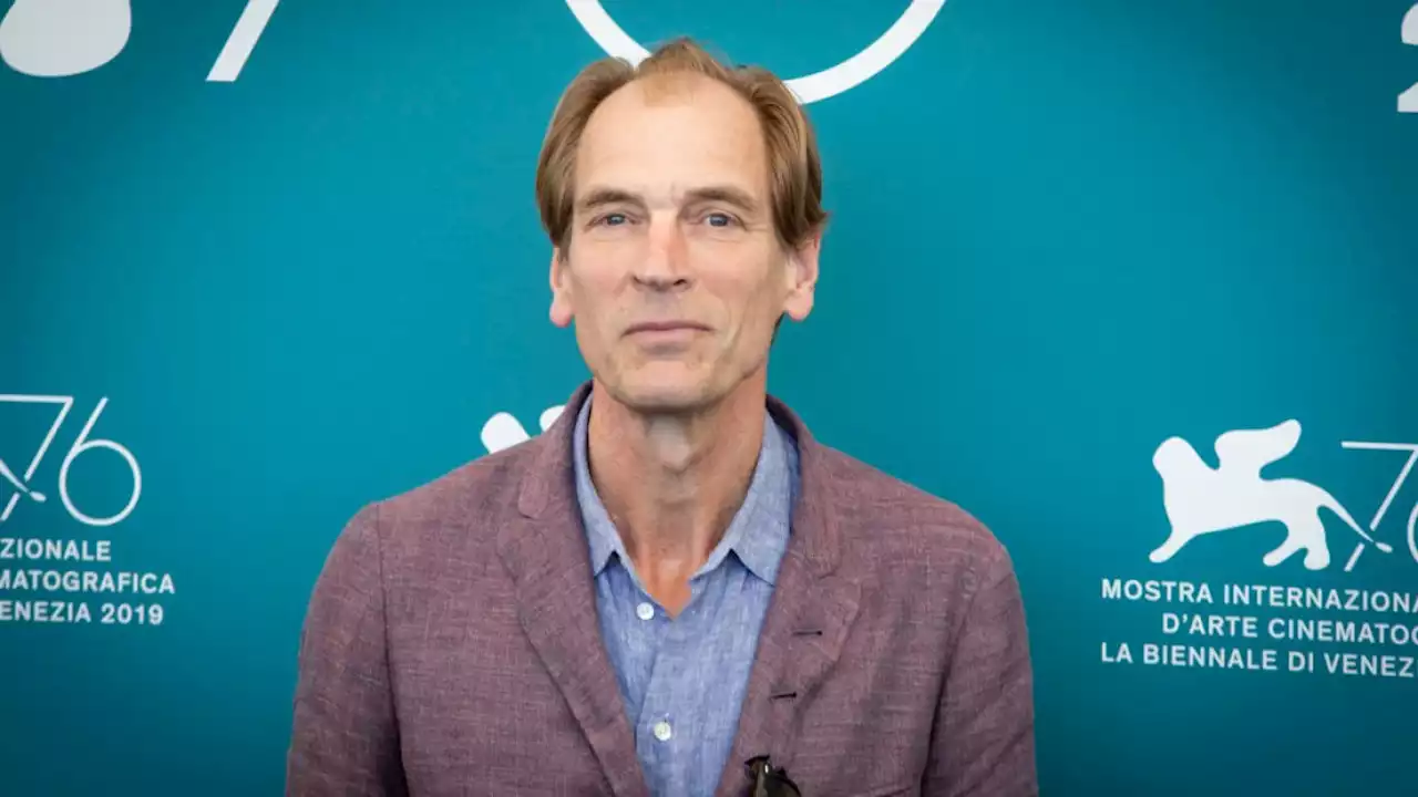 Human remains found in area where actor Julian Sands went missing